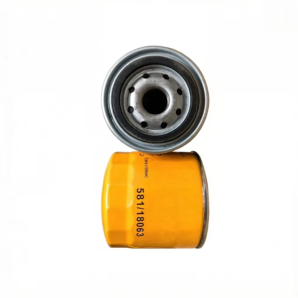 

Oil Filter Hydraulic Transmission Part No. 581-18063 WD920/3 Compatible with JCB 3CX
