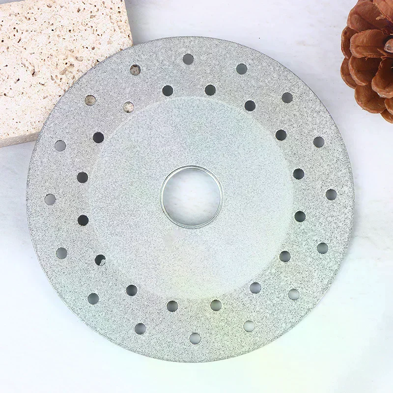 

1Pc Angle Grinder Grinding Wheel Saw Blade Cutting Disc For Sharpener Porcelain Tile Marble Granite Diameter 115MM