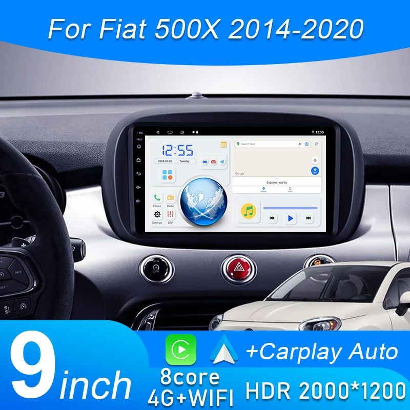 Android 15 For Fiat…