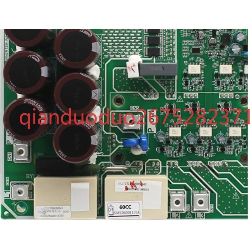 Suitable for Midea central air conditioner compressor variable frequency drive module INVERTER-INF (SHUNT-R)