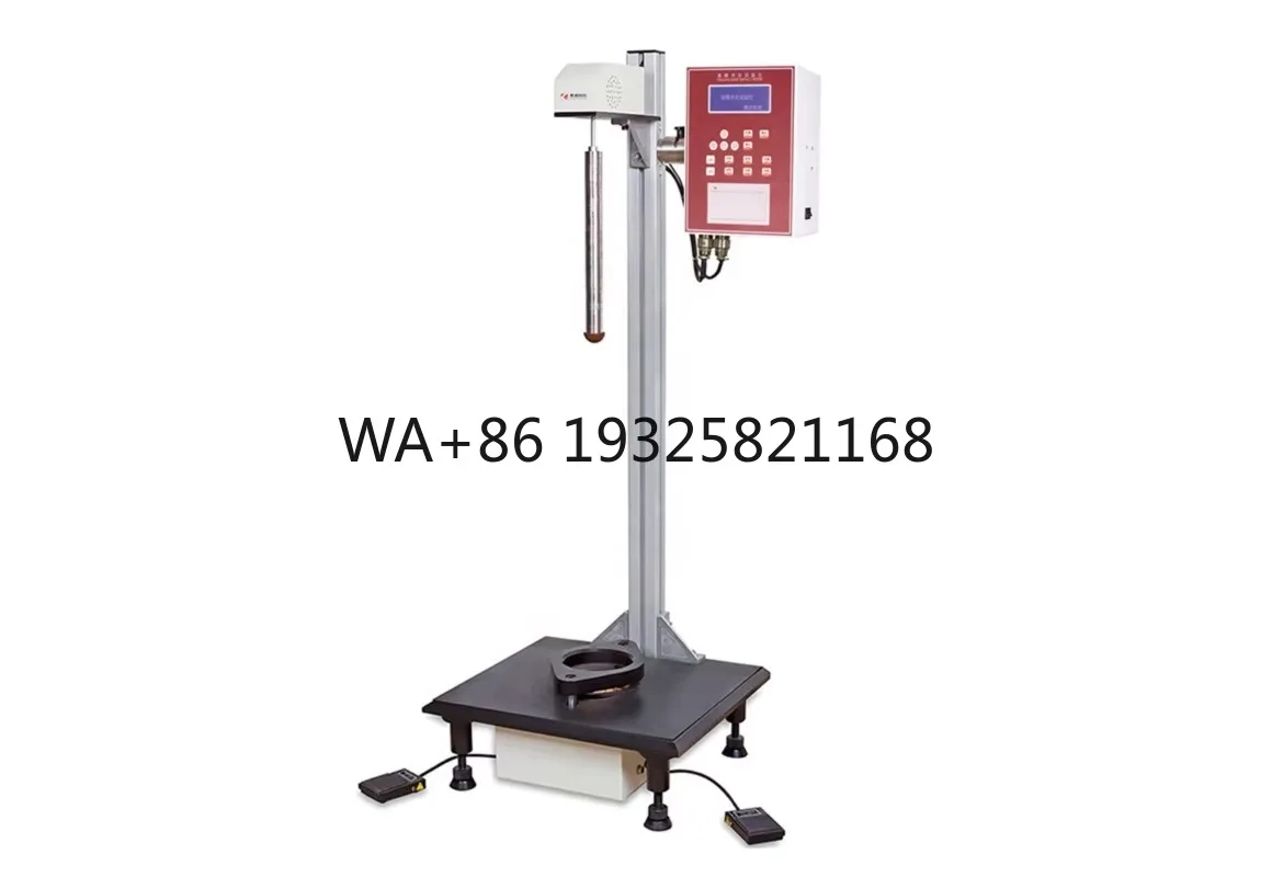LR-F062 ISO 7765 ASTM D1709 Drop Ball Impact Testing Machine Tester