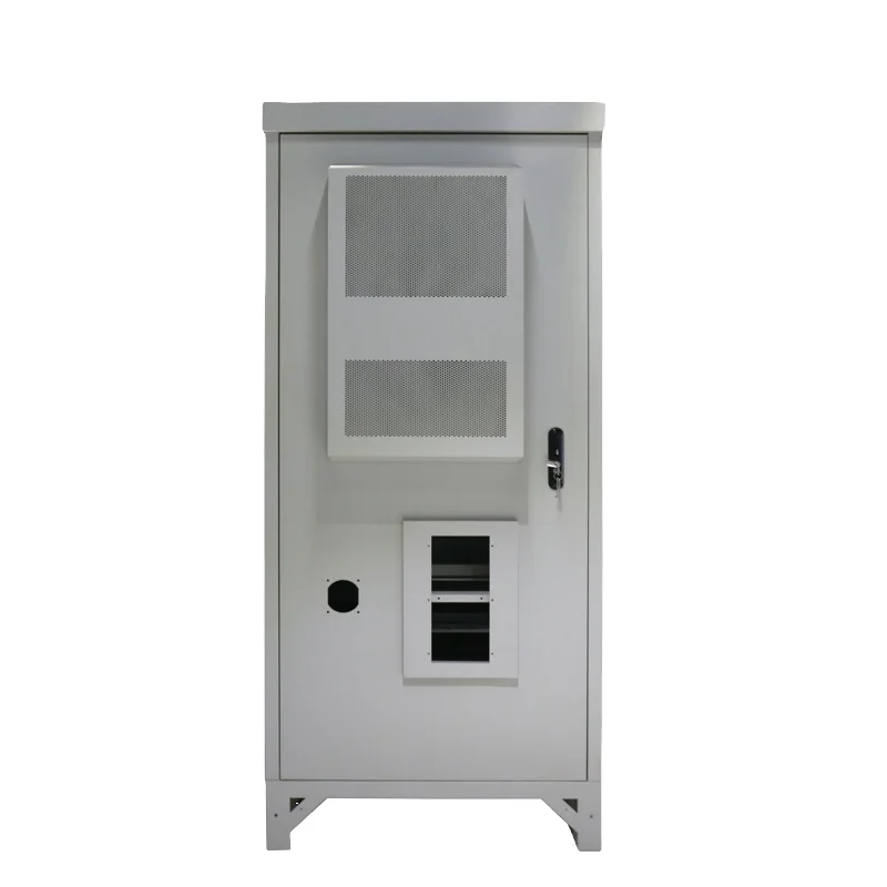 Customization Outdoor Solar Battery Rack Cabinets Backup Energy Storage Telecom Cabinet Outdoor Network Cabinet OEM ODM