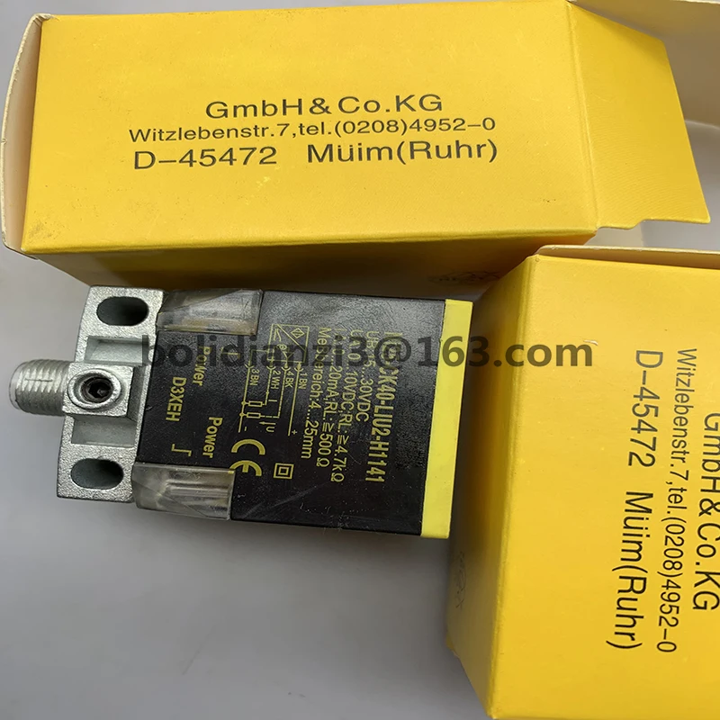 

Original proximity switch sensor NI35U-CK40-ADZ30X2-H1141 NI25-CK40-LIU2-H1141 in stock