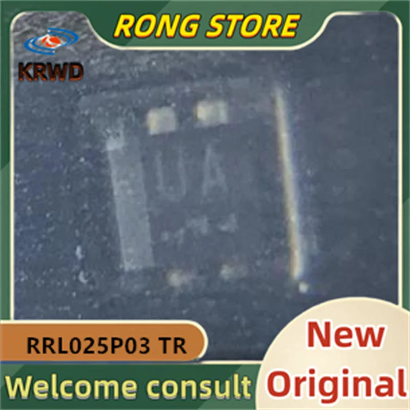 

30PCS UA New and original RRL025P03 TR SOT363 30V 2.5A