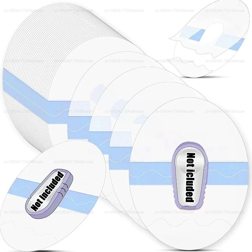 

10-100PCS Shower Waterproof Patch Transparent Waterproof Adhesive Patches for Dexcom G6 Transparent Stickers Protective Cover