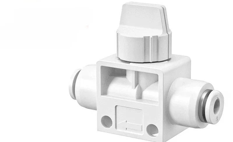 Quick Connector Tracheal Switch Valve HVFF-06-08-10-12