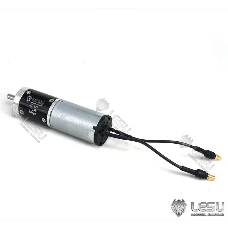 Lesu 1/14 لتقوم بها بنفسك محرك تخفيض الكواكب ل 374 Pc360 الهيدروليكية Rc حفارة التحكم عن بعد توكان اللعب Th16931