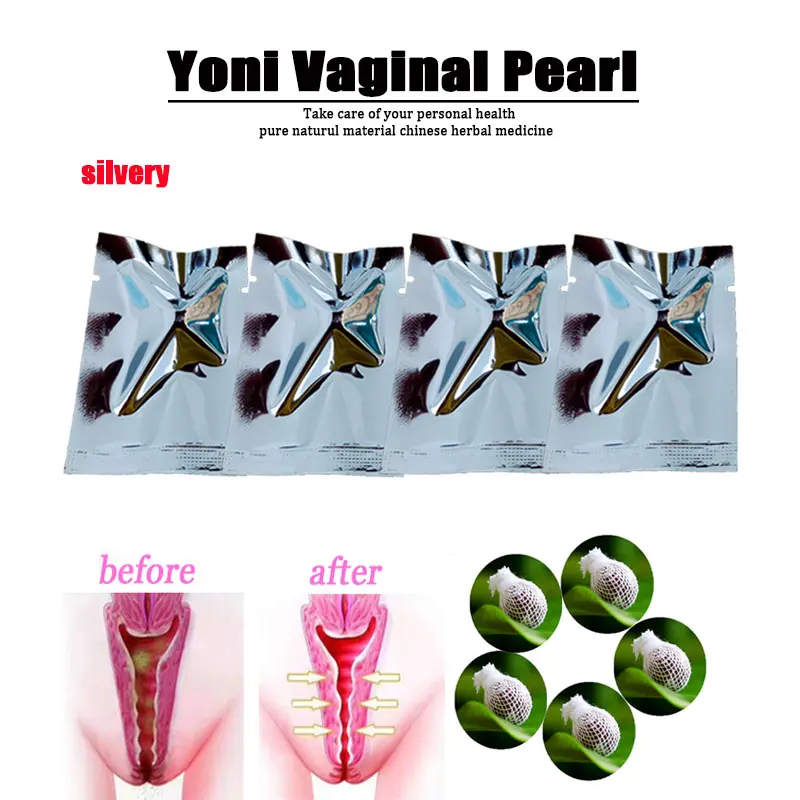 

100/200pc Yoni Vaginal Pearls Chinese herbal medicine nursing Vaginal Tampon Yoni nursing Pearls Women beautiful Health product