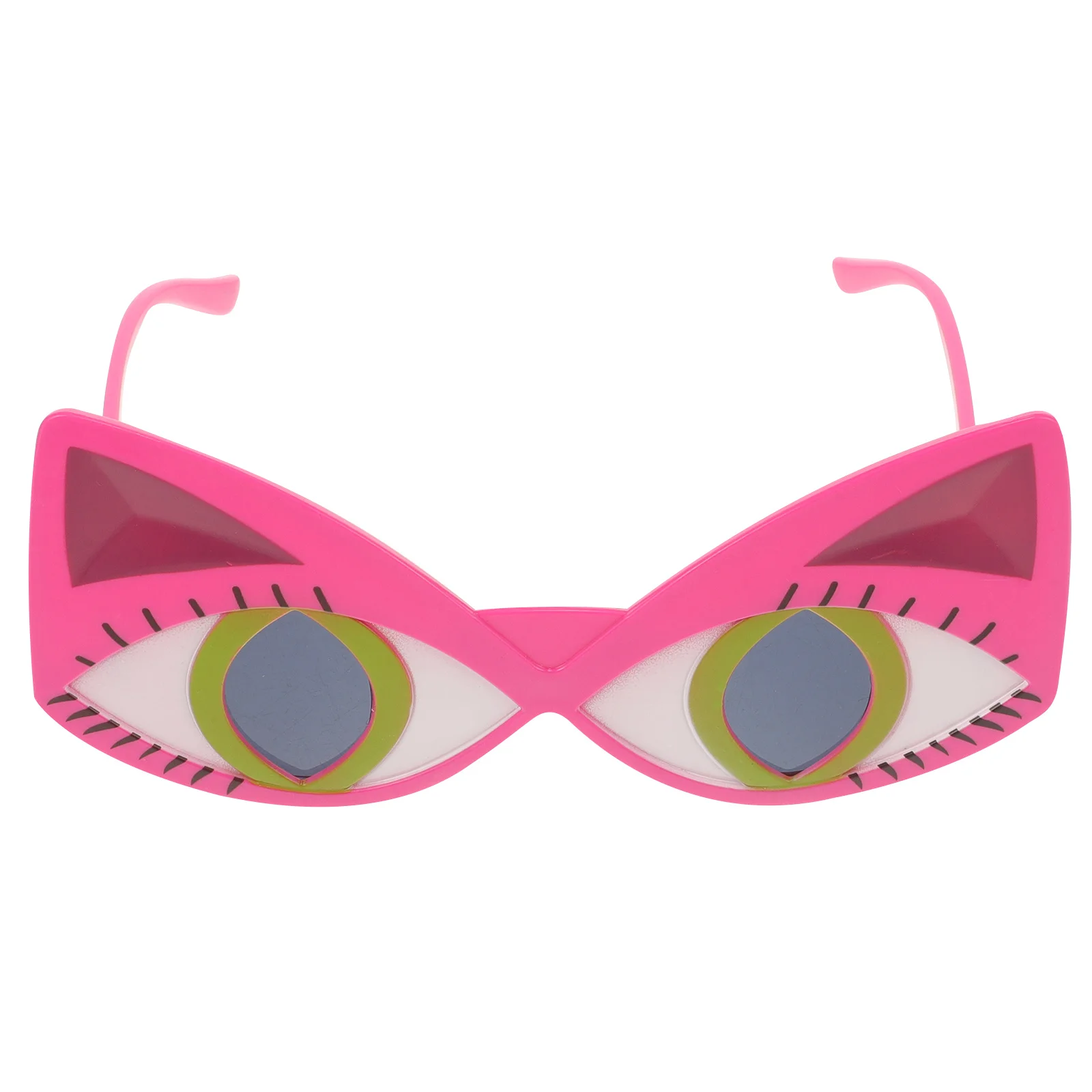 

Очки для кошек, очки для кошек, забавные креативные приподнятые линзы, удобные в ношении, аксессуары для косплея, забавные очки