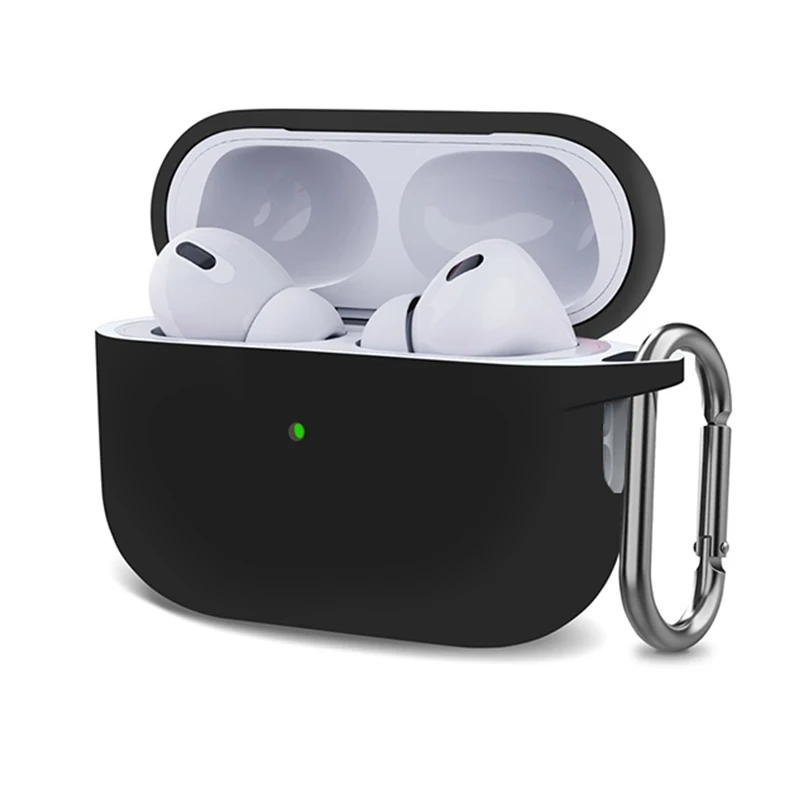 Case for Apple Airpods Pro 2 Case Earphone Accessories Bluetooth Headset Silicone Apple Air Pod Pro 2 Cover Airpods Pro2 Case