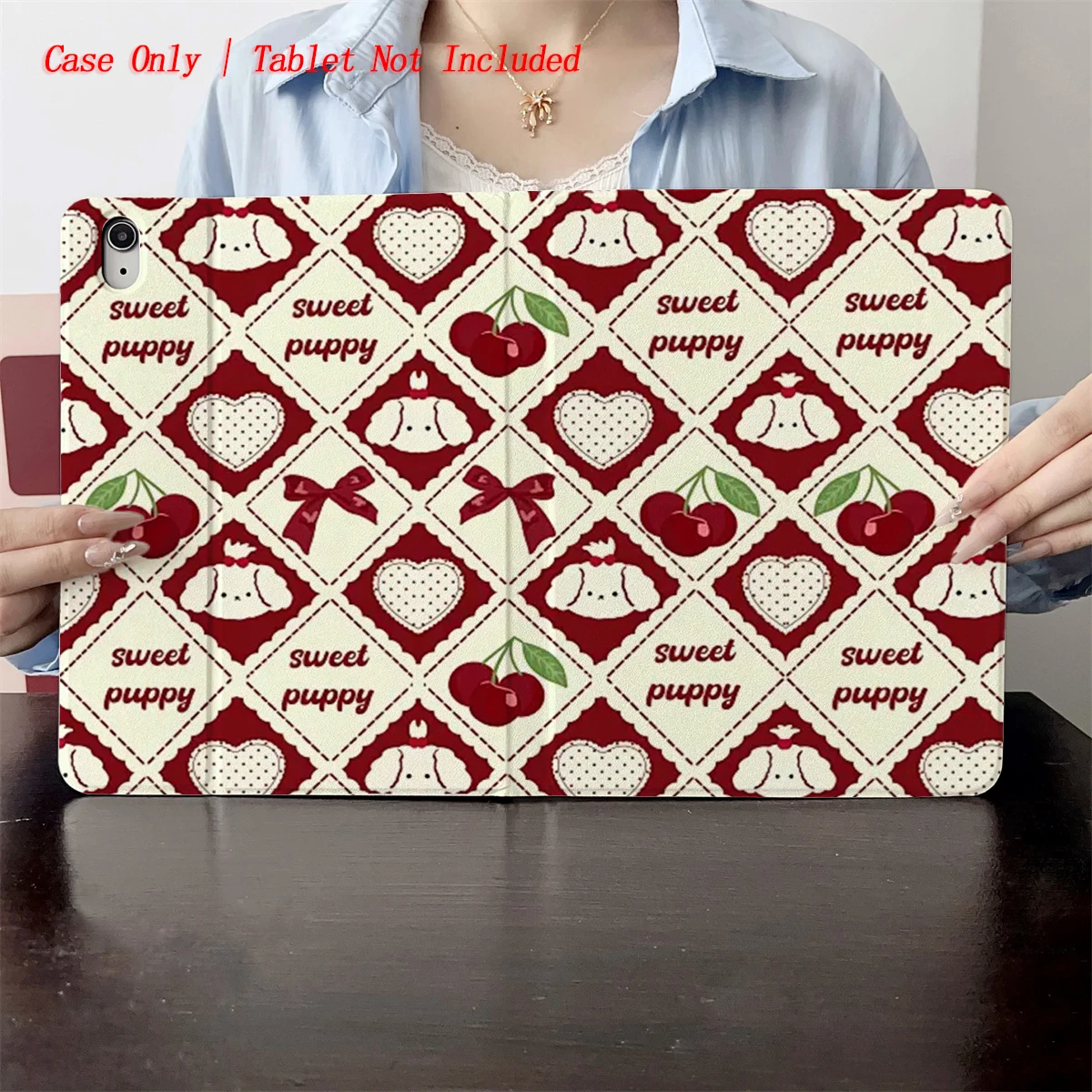 

Квадратный клетчатый многоцветный принт 2025 года — подходит для нескольких чехлов для планшетных компьютеров Apple, таких как iPad/iPad pro/iPad air