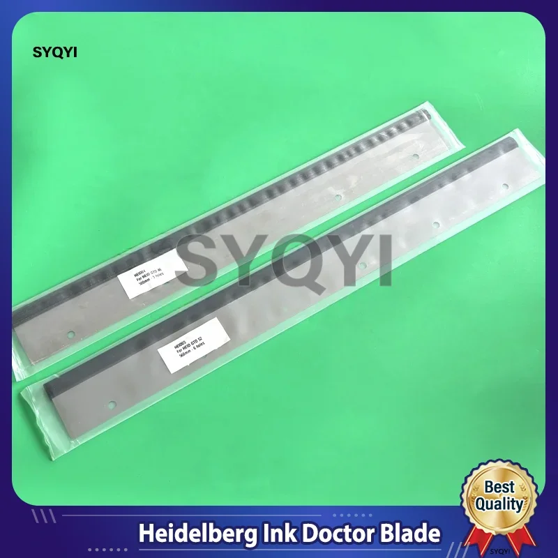 Ink Scraper for Heidelberg GTO46 GTO52, Printing Machine Doctor Blade