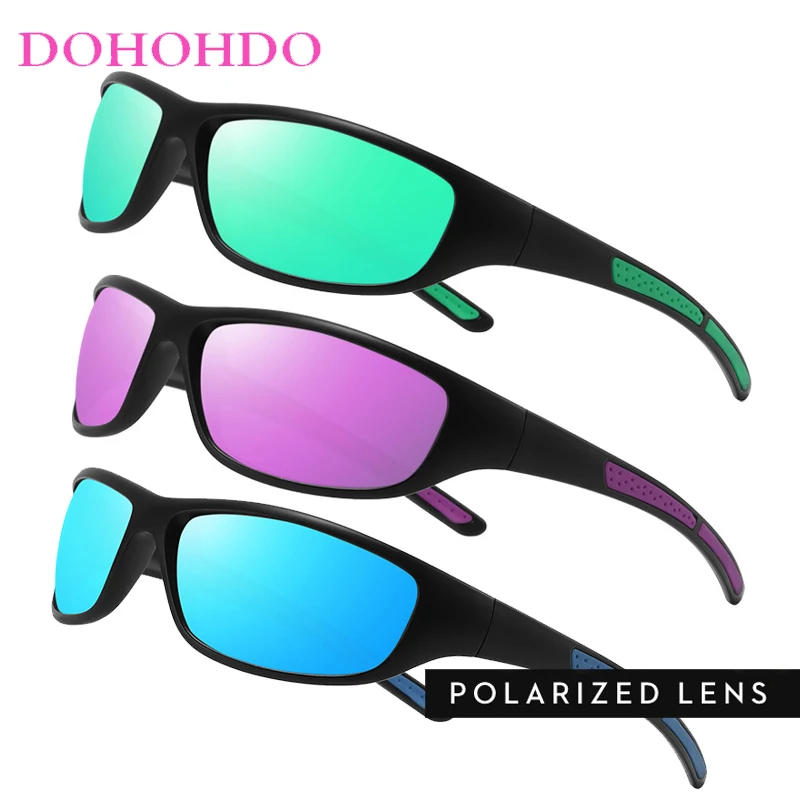 

Vintage Driving Polarized Anti-Glare Photochromic Lenses Goggles Men Women Outdoor Sports Night Vision Sunglasses UV400 Lentes