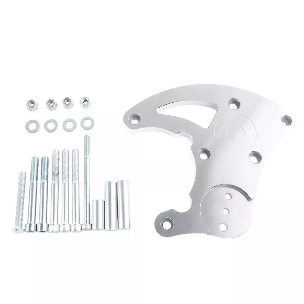 

R4 AC Engine Bracket for Chevy LS Engines LS1 LS2 LS3 LS6 Truck Spacing