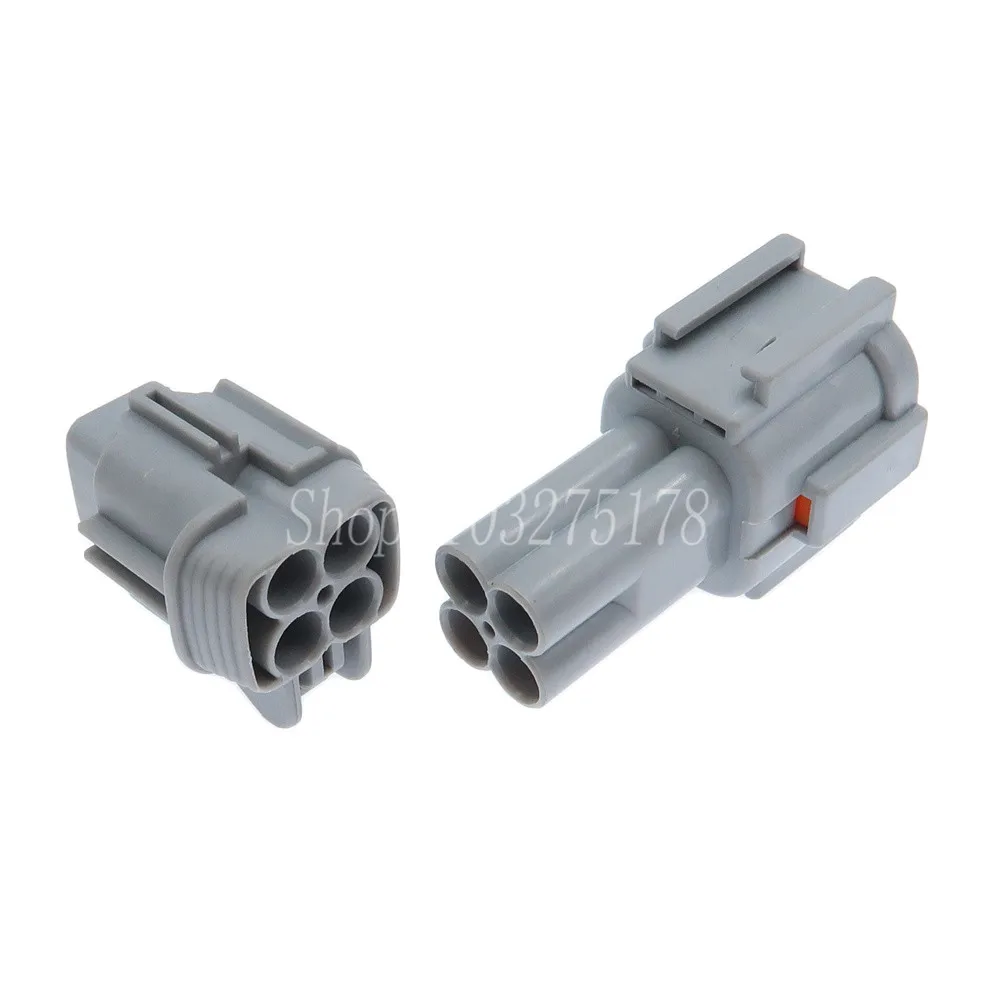 1 Set 4 Pin 6185-1171 6188-0558 Car Wire Connector PB291-04127 PB295-04920 Plug for Nissans Washer Motor Sensor Kum