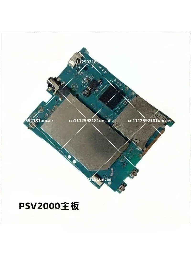 Replacement Main Board for PSV2000 Game Console, Built-in Motherboard Replacement Part