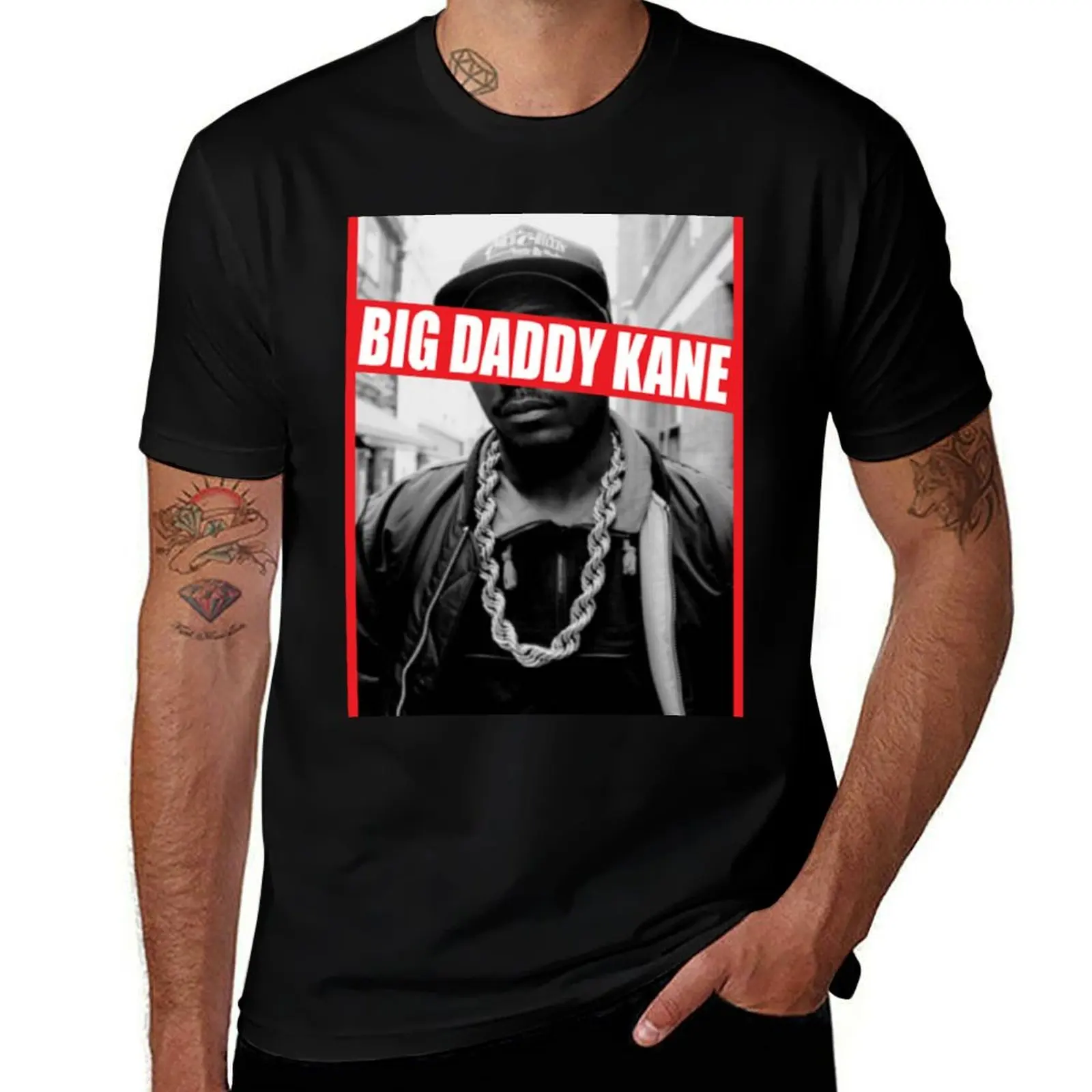 BDK pic T-Shirt Summer Holiday T-Shirt