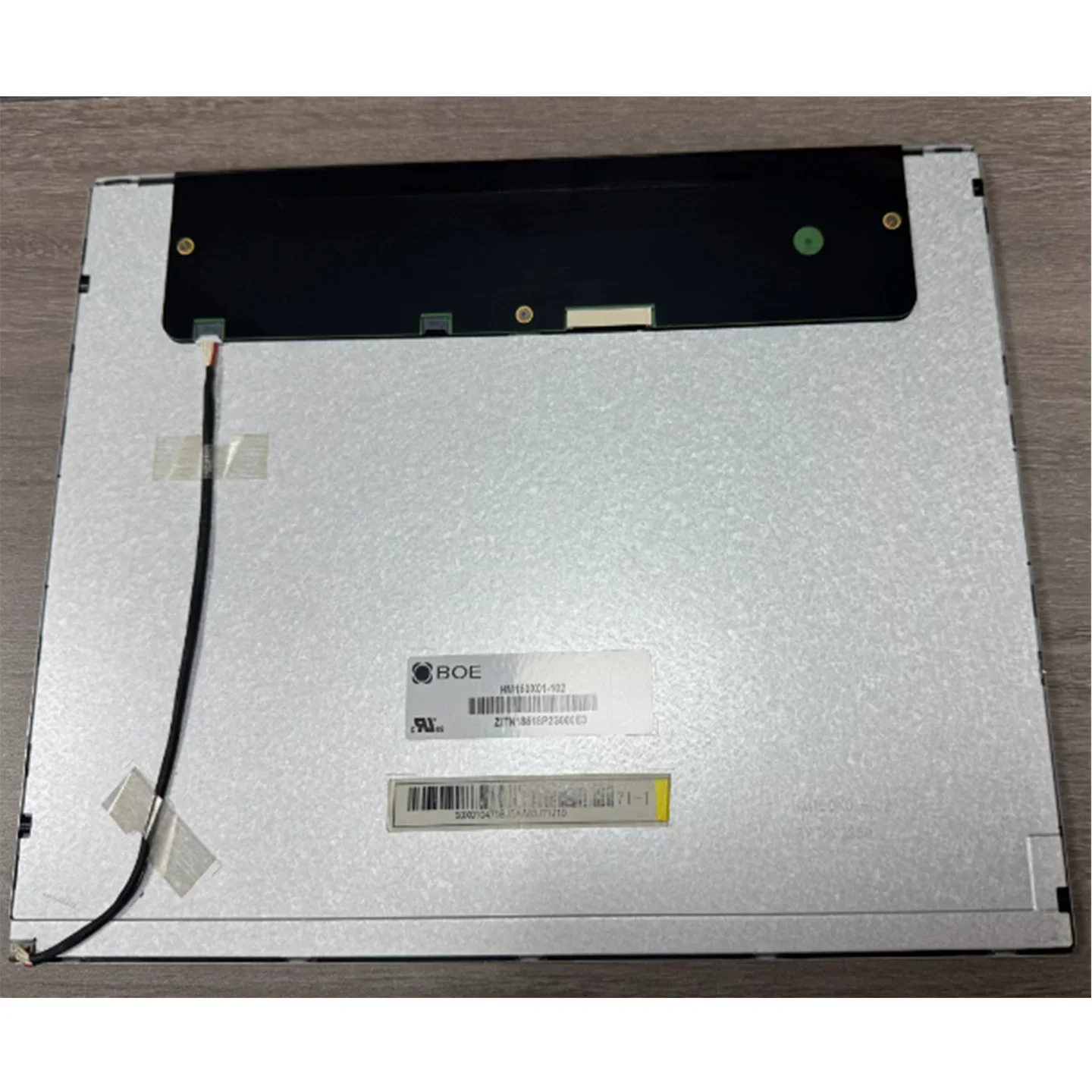 Original HM150X01-101 15 inch industrial screen, tested in stock HM150X01-102 HM150X01-200
