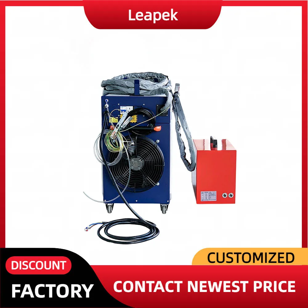 

Durability 1500W/2000W/3000W Laser Welding Machine for Metals for Easy Operation New Condition