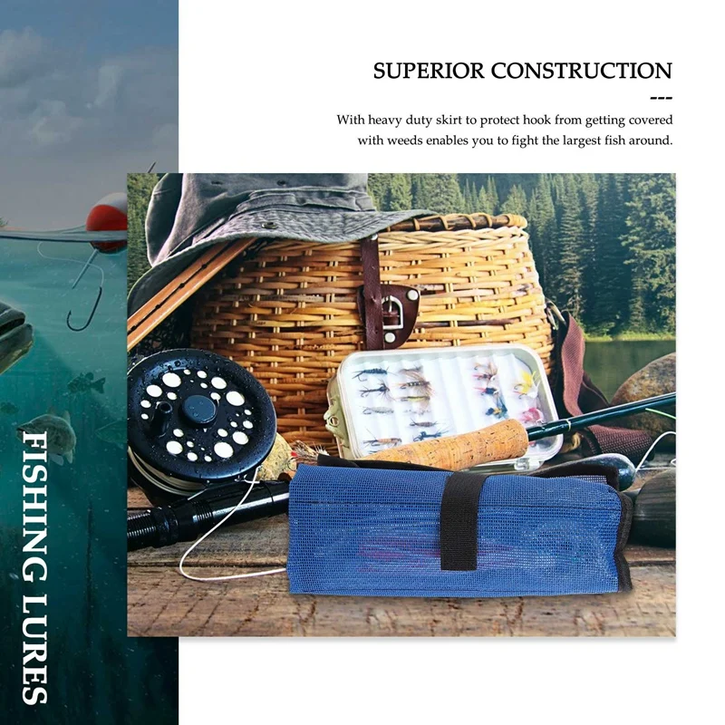 

1 комплект из 6 шт., 6,5-дюймовые приманки для троллинговой юбки, тунца, большая игра, рыболовные приманки для осьминога, океанская лодка, приманки для троллинга