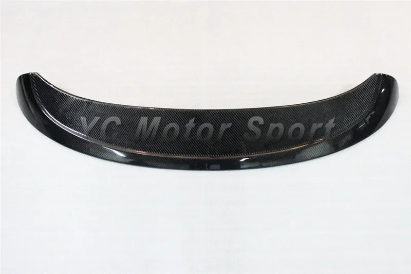 

Car Accessories Carbon Fiber A Style Rear Spoiler Fit For 2009-2012 Golf 6 MK6 Rear Spoiler Wing Car-styling