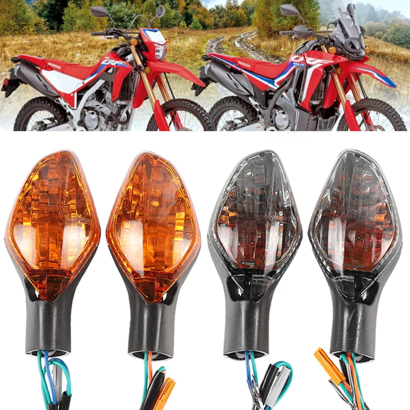 Turn Signal Indicator Light For HONDA NC700 NC750 S/X/D CBR500R CB650F CB500F NC700X NC750X NC 700 750 Motorcycle Accessories