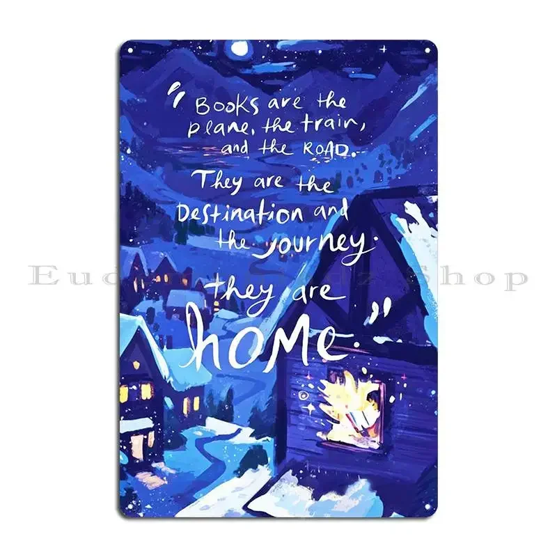 Homeward Bound Metal Plaque Club Party Wall Decor Pub Iron Living Room Tin Sign Poster