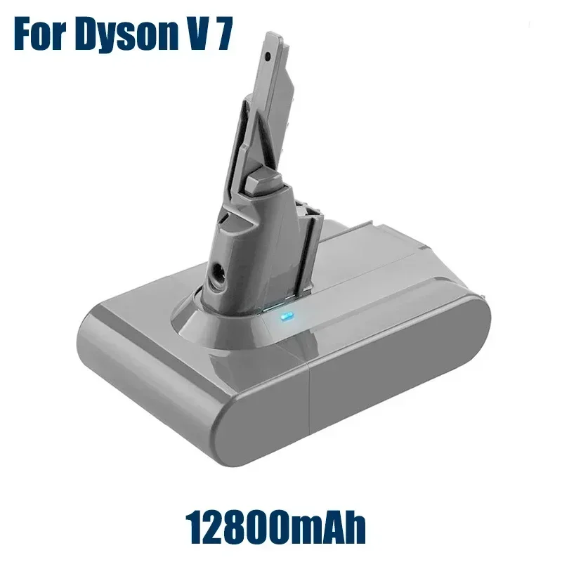 Nieuw voor Dyson V7 batterij 21.6V 12800mAh Li-lon Oplaadbare Batterij Voor Dyson V7 Batterij Animal Pro Stofzuiger Vervanging