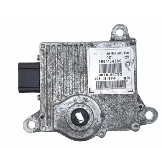 PEU GEOT 508 ECU ECM DME TCM TRANSMISSION CONTROL MODULE 9664134780