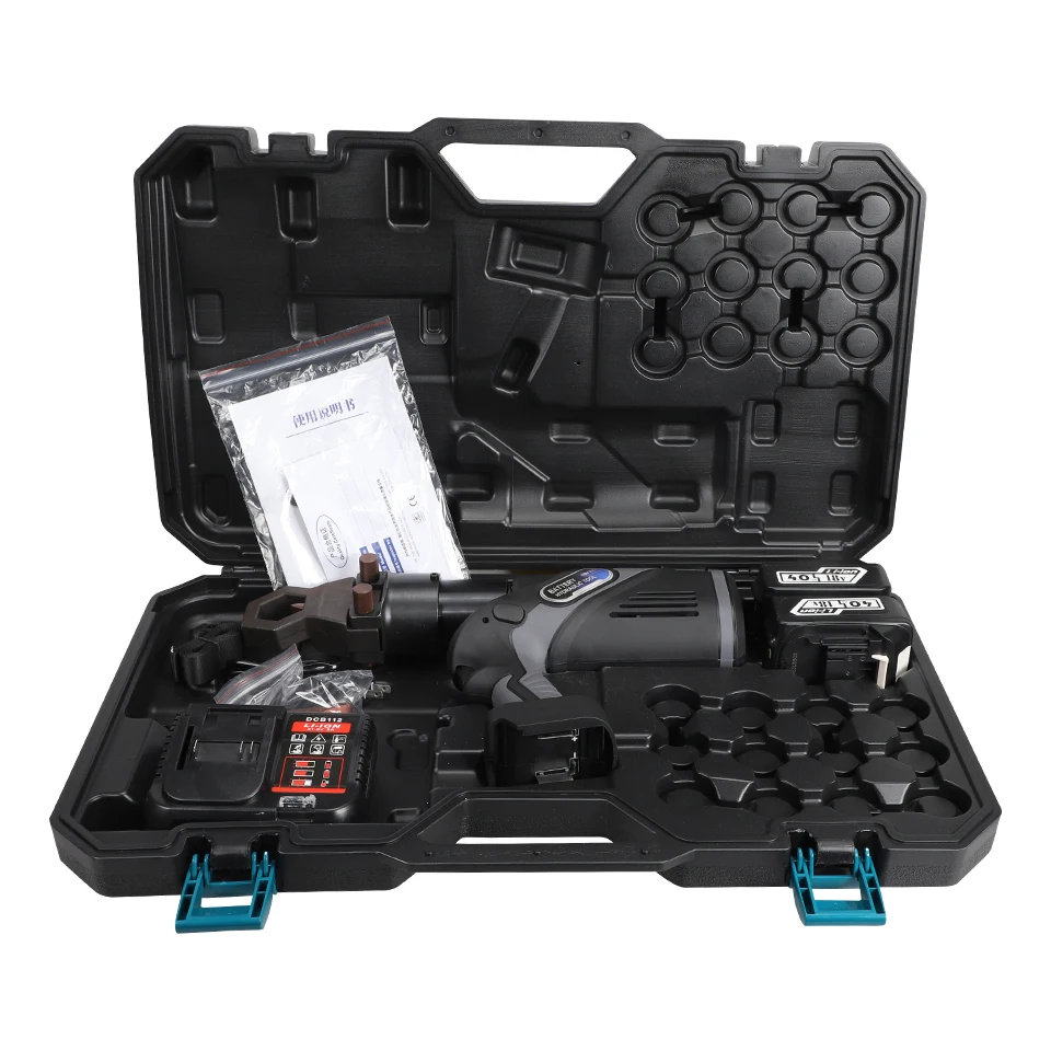 

NK-32 Battery Powered Hydraulic Nut Cutter Hydraulic Nut Cutting Tool