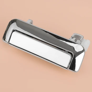 Portellone posteriore bagagliaio coperchio serratura porta esterna maniglia esterna aperta adatta per Mitsubishi L200 Triton 2006-2009 2010 2011 2012 2013 2014