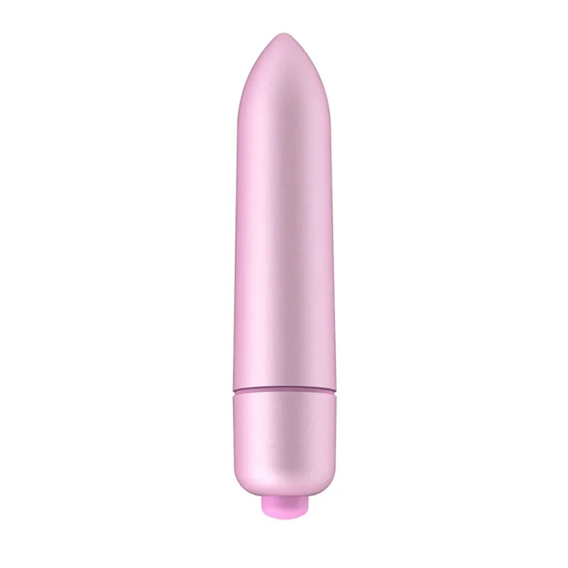 Mini Bullet Vibrator For Women 16 Speed Nipple Clitoris Stimulator Vibrating Finger Lipstick Vibrator female Sex Toy For Couples