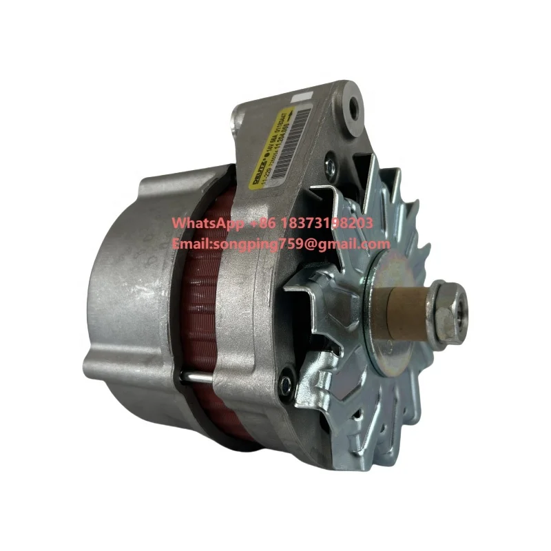 

Оригинальный генератор 01183447 01183638 12В для дизельного генератора, аксессуары для двигателя Linde Forklift Deutz