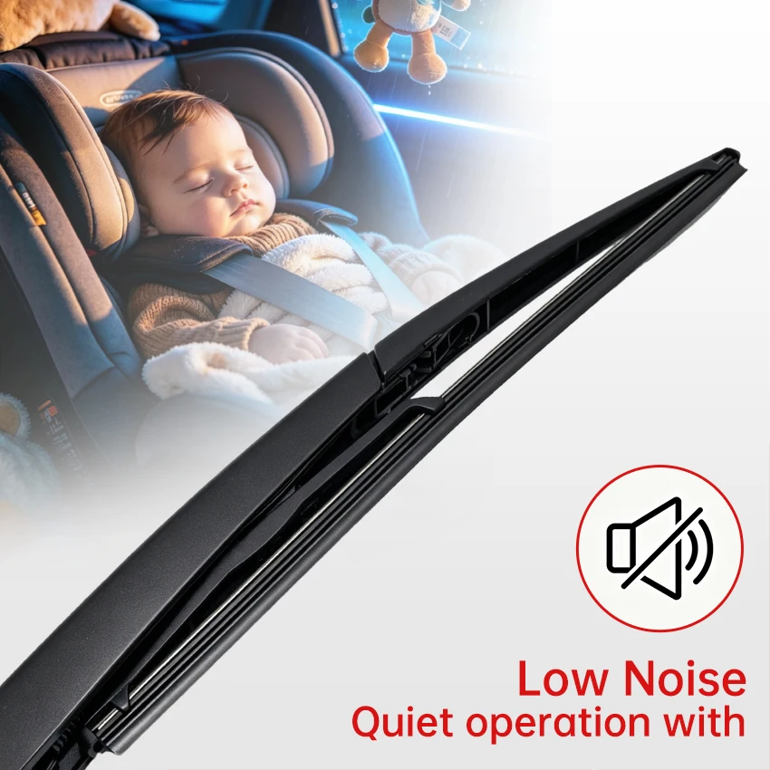 Thumbnail 2 - #8 Compare Rear Window Wiper Blades Before You Buy