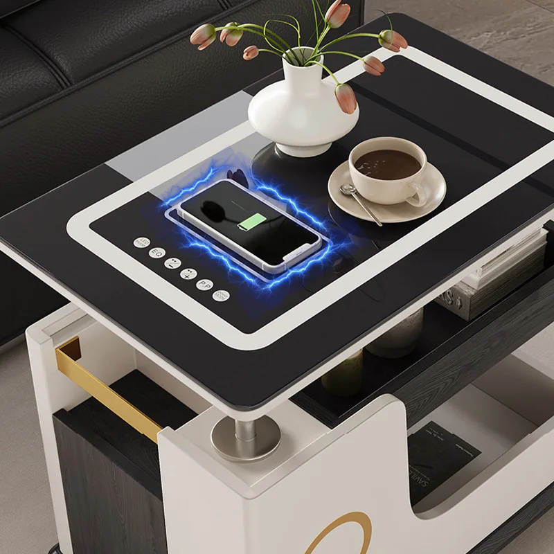 

#For Luxury Wooden Home Side Tables and Dining Tables Removable Coffee Tables and Home Trolleys*