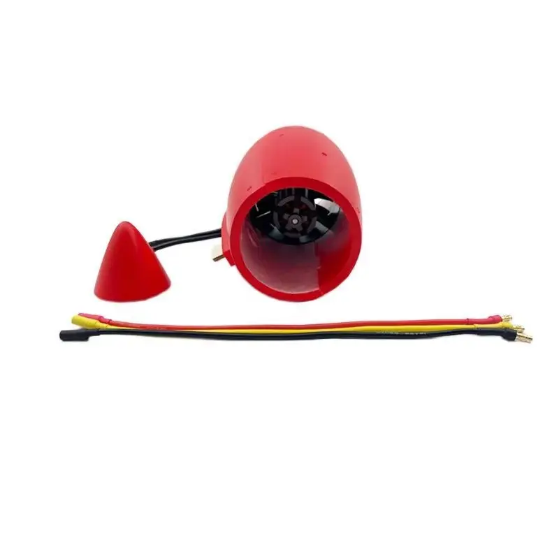 Xfly نموذج 64 مللي متر قناة الطاقة جراب نموذج طائرة الملحقات الإضافية أجزاء طائرة Rc تعديل الترفيه في الهواء الطلق