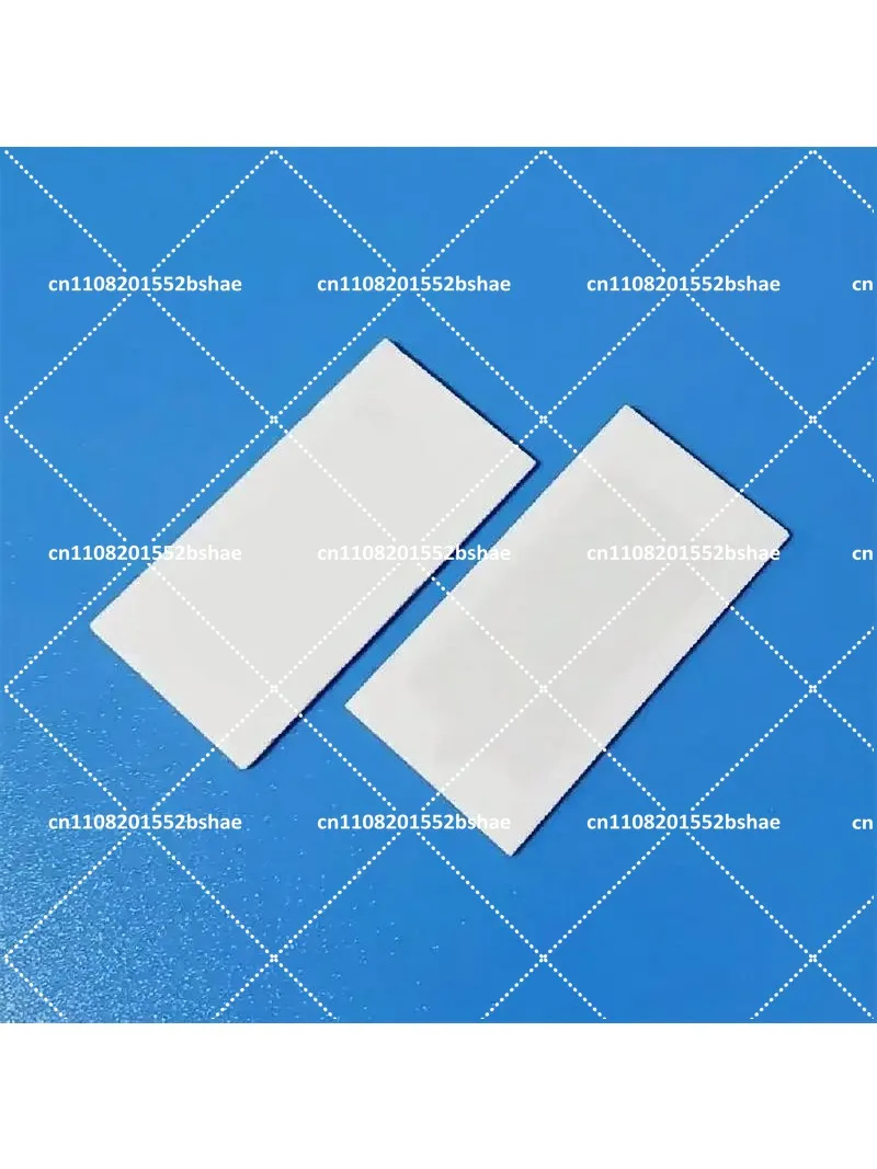 10 Pack 40x20mm Ceramic Ozone Plate, Air Purifier Replacement Parts, Long-Lasting Moisture Resistant & Anti-Oxidation
