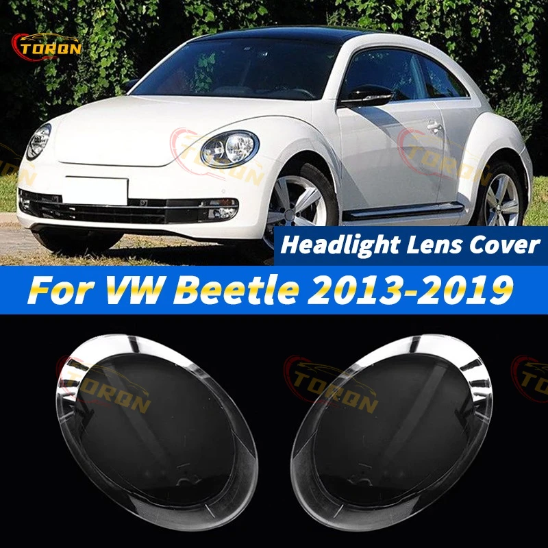 

Для VW Beetle 2013 2014 2015 2016 2017 2018 2019 крышка фар автомобиля пылезащитный чехол для фар автомобильные аксессуары автозапчасти