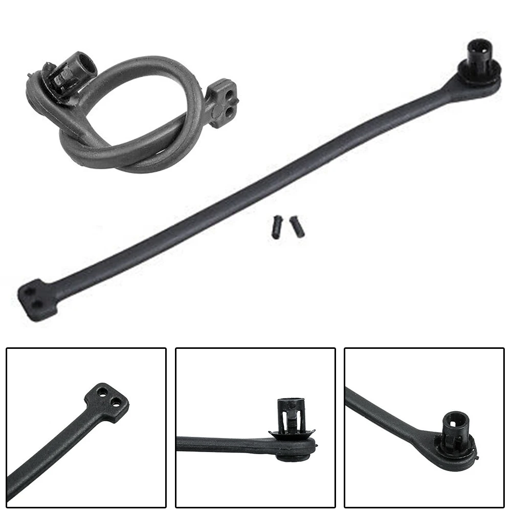 

Black Plastic Car Gas Fuel Tank Filler Cap Tether Wire For GOLF 1986-2006 For PASSAT 1988-2005 1J0201550 Oil Fuel Tank Cover