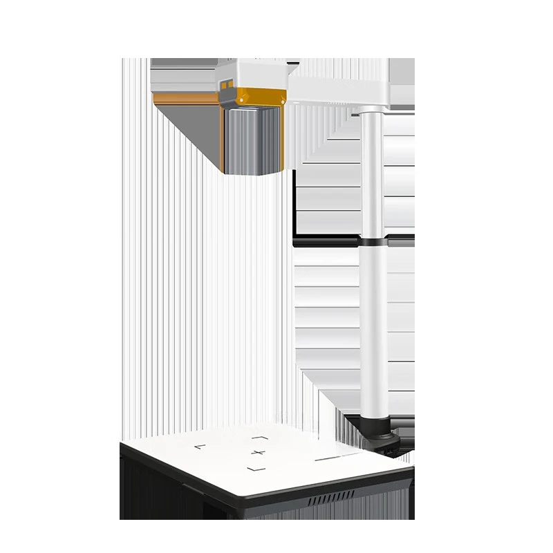 Identification terminal High-definition high-speed multi-barcode scanning identifier
