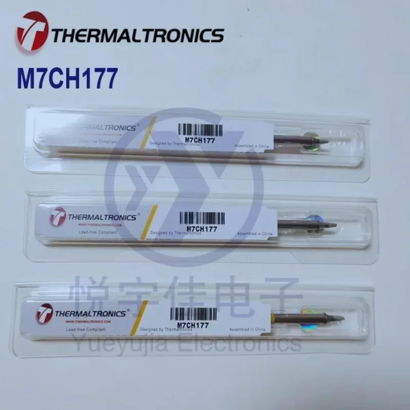 THERMALTRONICS M6CH177 M7CH177 M8CH177 Hot Magic Iron Tip Compatible with STTC-038