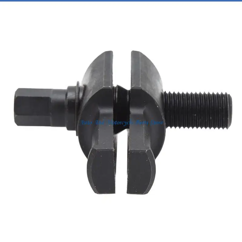 

P9FD Motorcycle Steering Stem Bearing Race Removal Tool for 25-40mm/1‑1.57Inch Races Steering Neck Bearing Race Remover