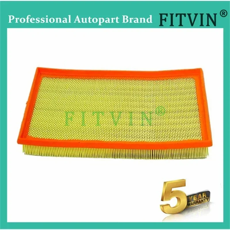 2PCS Auto Air Filter Element 000223039 223039 for Ferrari California T FF 599 612 GTC4 High quality High Quality