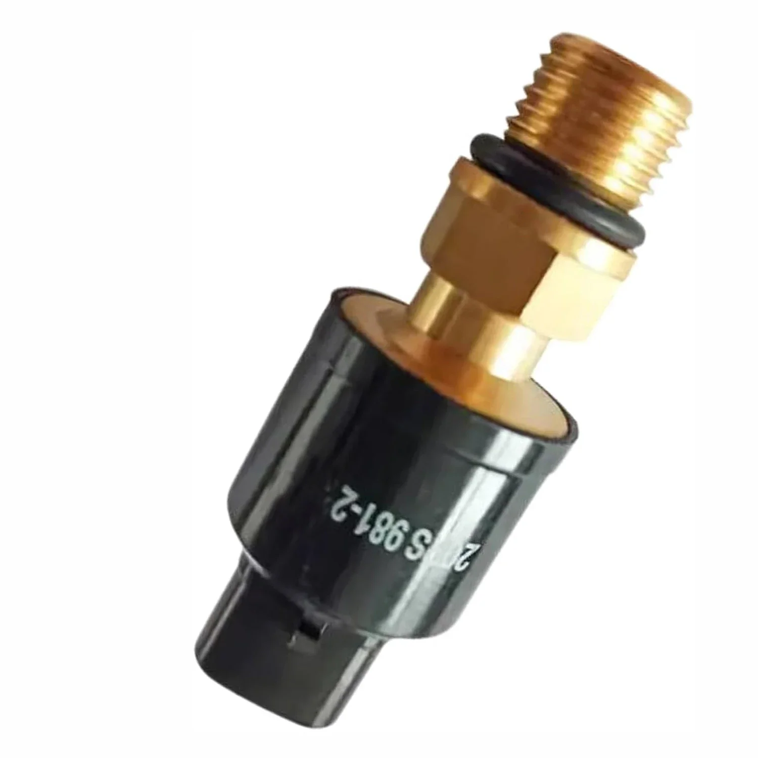 MSparts Pressure Switch Sensor 20PS981-2 Compatible for Hyundai R200-5 R210-5 R220-5 R215-7 R225-7 Replacement