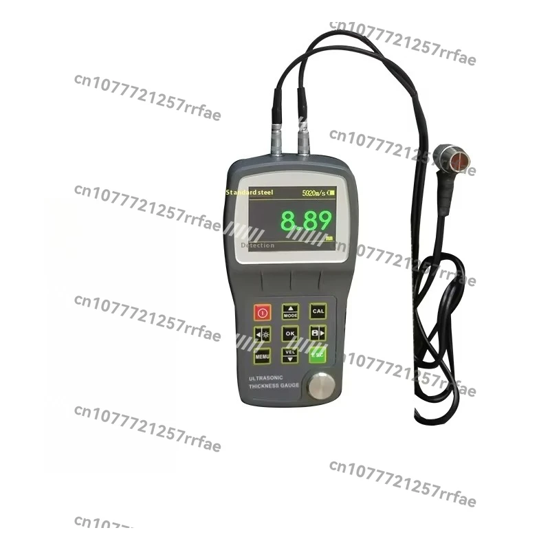 

TT370DL Acoustic Thickness Gauge for Measuring The Degree of Corrosion and Thinning of Pipeline Vessels