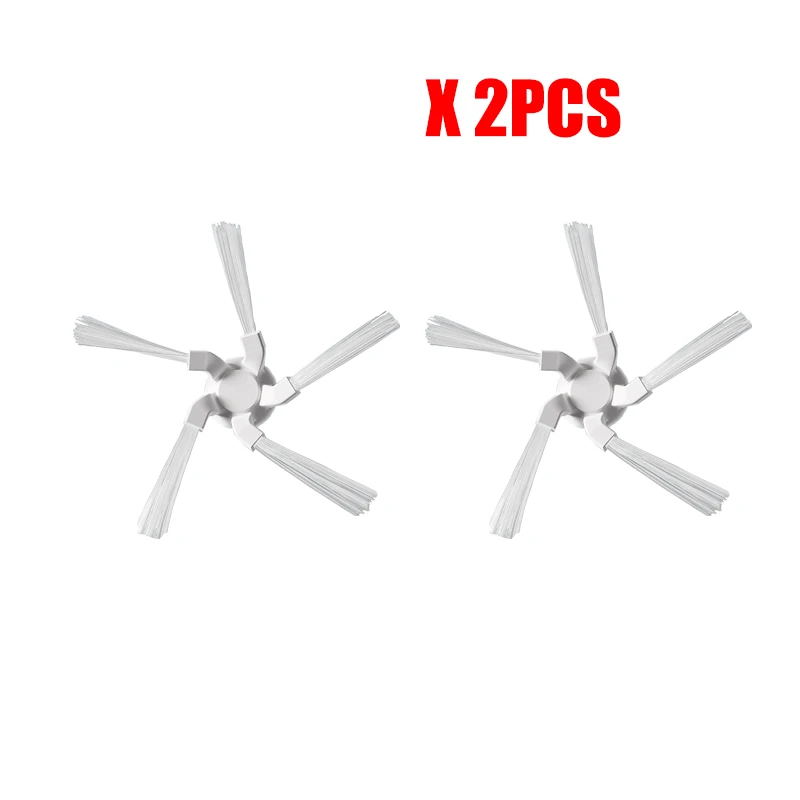 Voor Xiaomi Dreame Bot W10 Robot Stofzuiger Pads Mop Rags Wasbare Hepa Filter Belangrijkste Side Borstel Onderdelen Accessoires