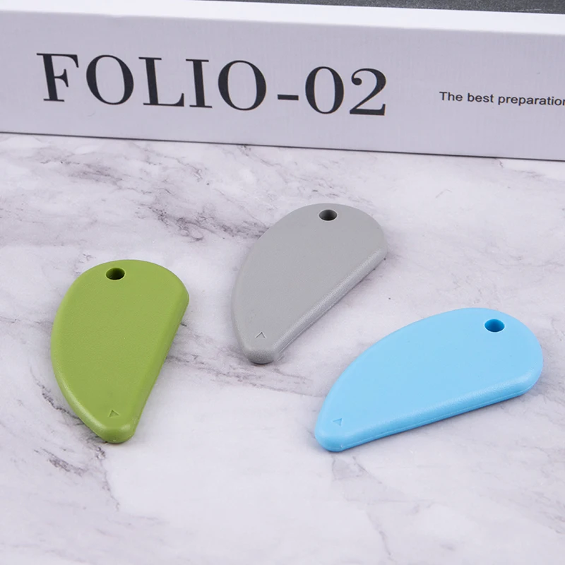 Portable Mini Blade Ceramic Peel Knife Pocket Fold Knife Cut Slice Picnic Fruit Knife Bird Pattern Vegetable Kitchen Tool