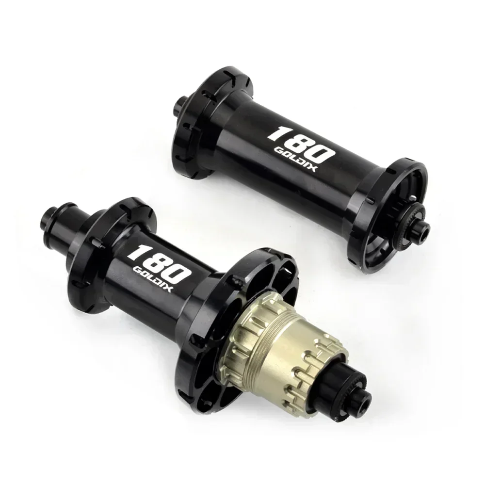 GOLDIX R180 20H 24H 2:1 Highway U-shaped Brake Ultra Light 52T Ratchet Hub for SHIMANO and Transmission Systems bicycle parts