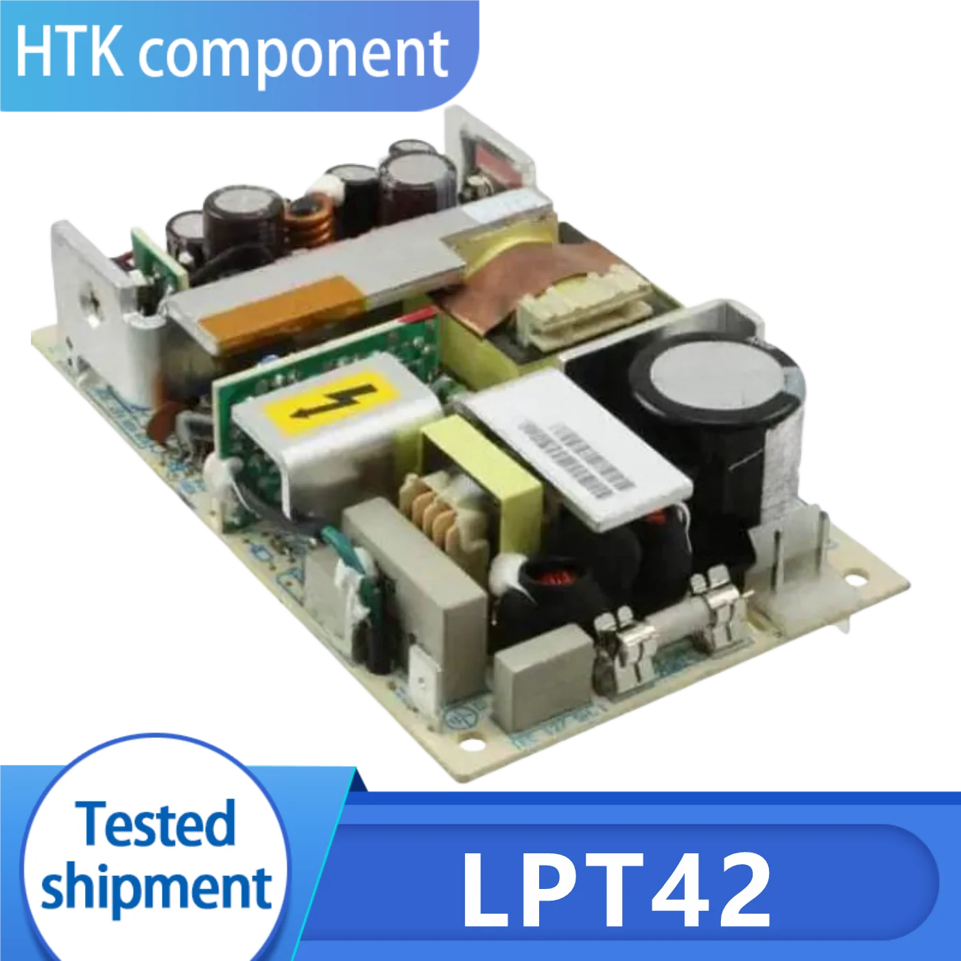 Neues Netzteil LPT42 Spot Photo