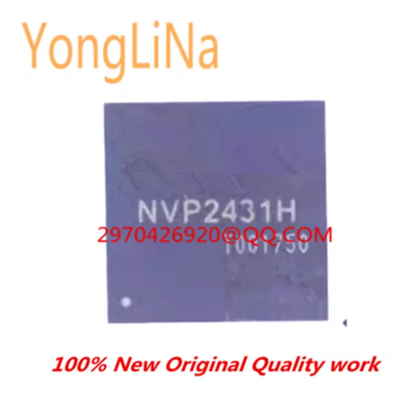 

100% новые микросхемы 1-10 шт./лот NVP2431H SMD чип камеры электронные компоненты BOM микроконтроллер IGBT транзистор